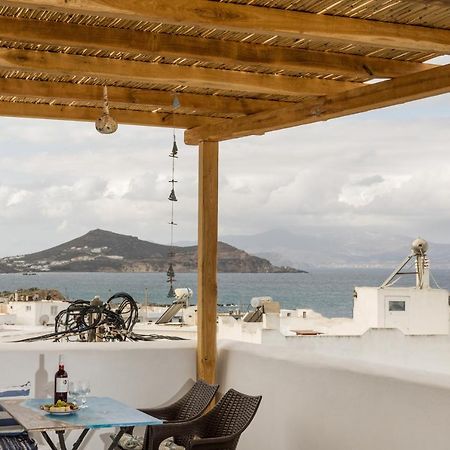 Elizabeth'S Small Apartment Naxos City Luaran gambar