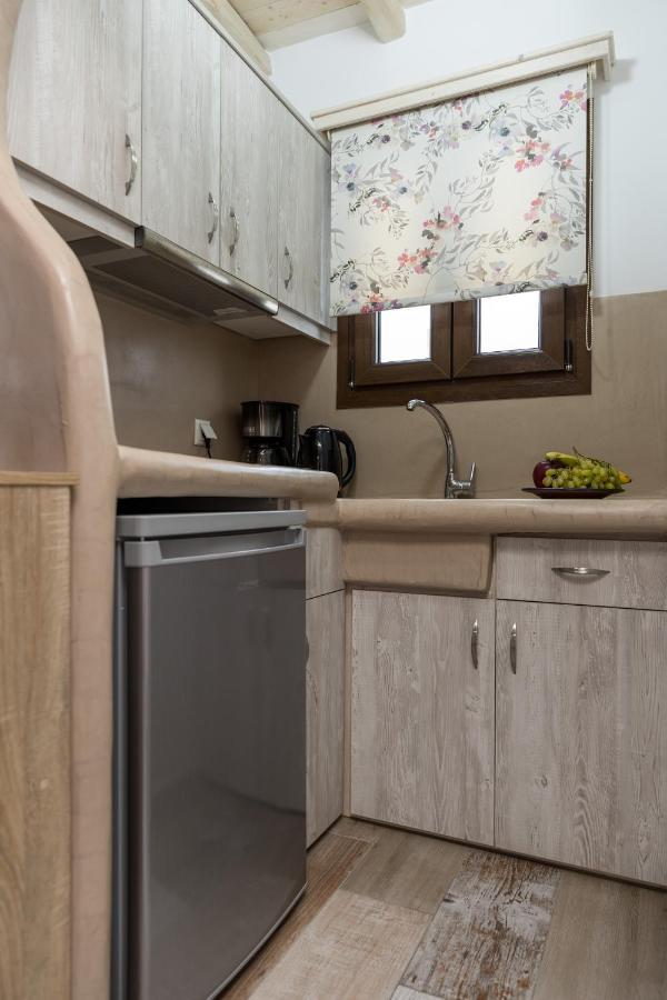 Elizabeth'S Small Apartment Naxos City Luaran gambar