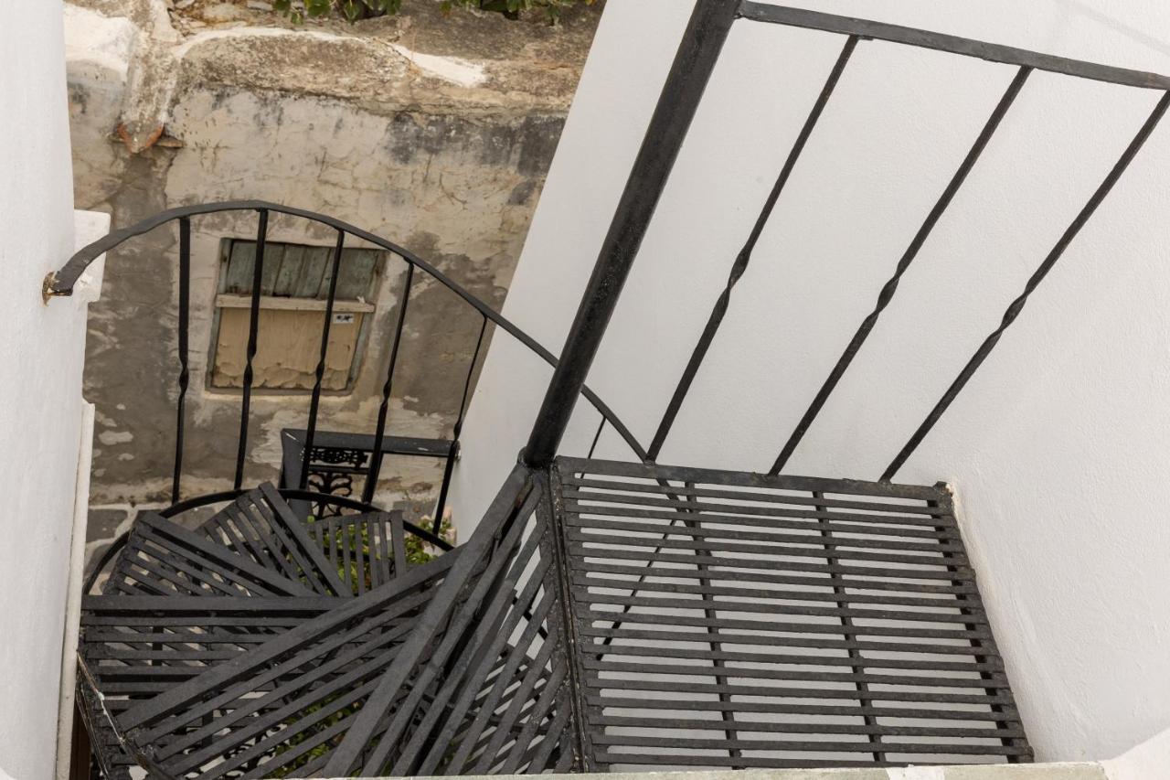 Elizabeth'S Small Apartment Naxos City Luaran gambar