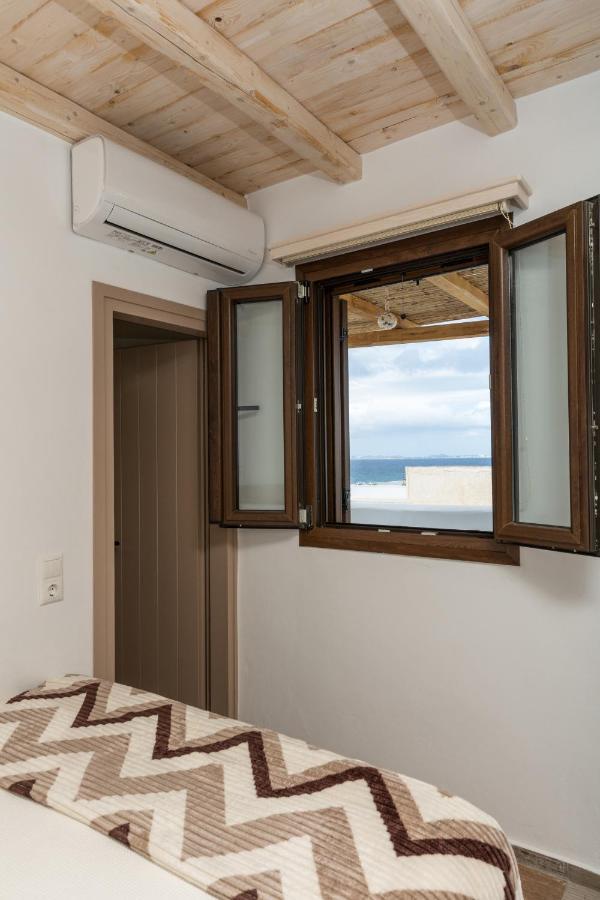 Elizabeth'S Small Apartment Naxos City Luaran gambar